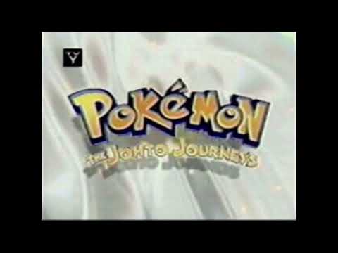 Pokémon Johto Journeys BGM - Johto Wild Pokémon Battle