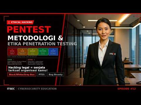 Metodologi & Etika Penetration Testing