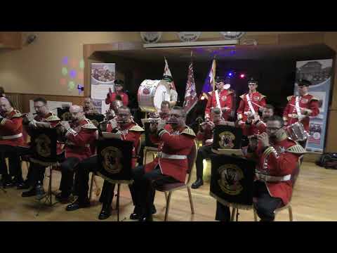 Pride Of The Raven 1 @ Ballymaconnelly Sons Of Conquerors Concert 2019