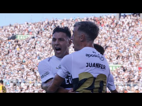Olimpia 2-1 Guaraní | Matchday 1 | 2026 Apertura Tournament
