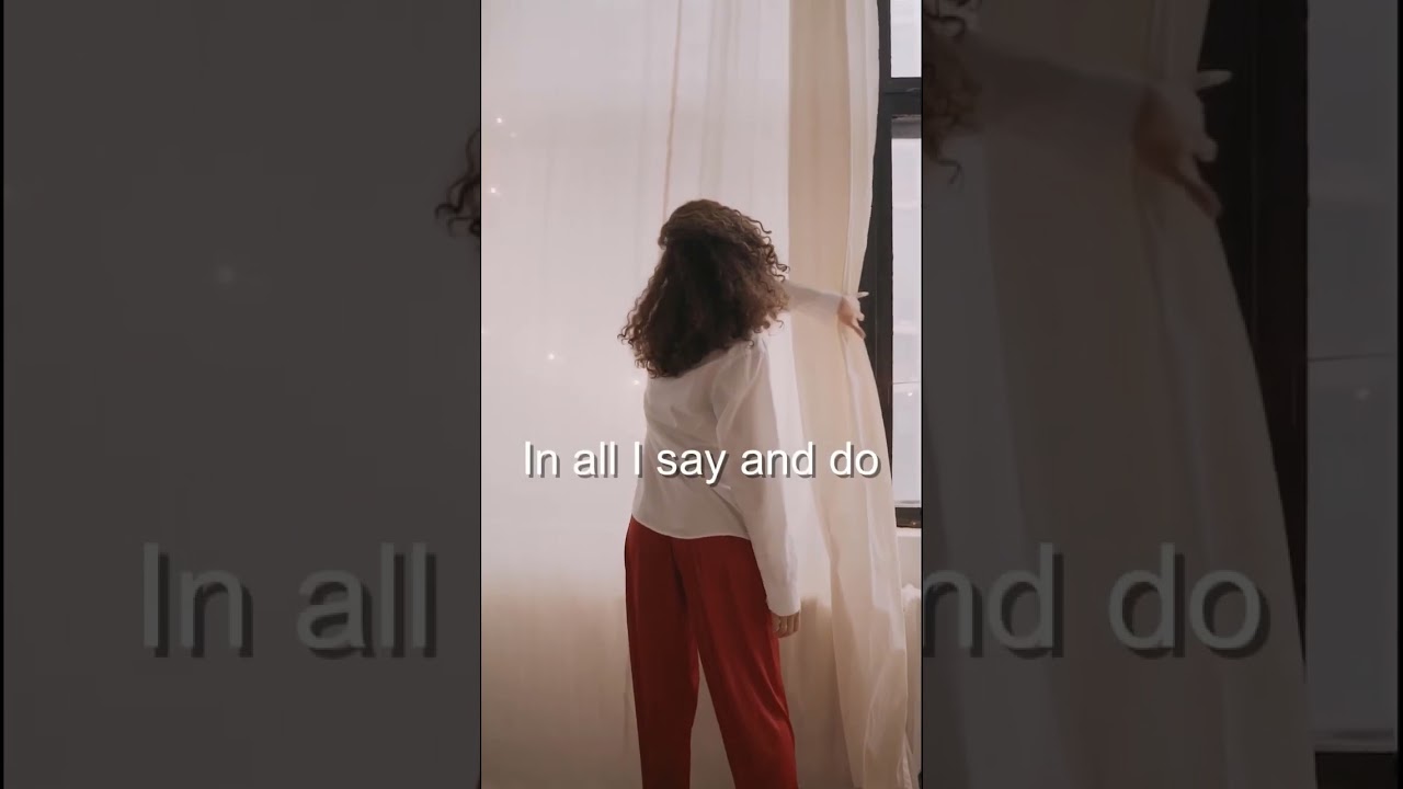 “Good Morning Jesus” by Patreka Wortham