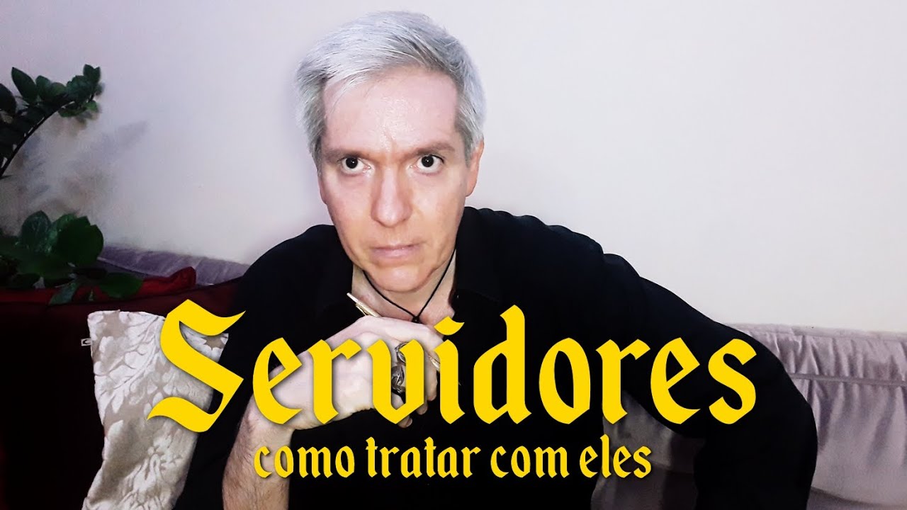 Servidores: como lidar com eles