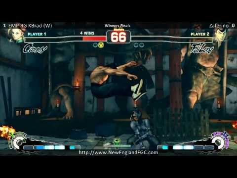 BBTC01 SF4   GF EMP FNEX RG Kbrad Vs Zaferino
