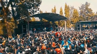 New Pallapa Banyu langit-Devi Aldiva live Curug Sewu Kendal