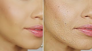 How To Stop Foundation from Separating, Caking, Creasing, Getting Oily,  Rubbing off Your Nose e