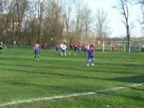 04.04.09. Bieżanowianka Kraków - Lotnik II Kryspinów 4:0(1:0) cz.2