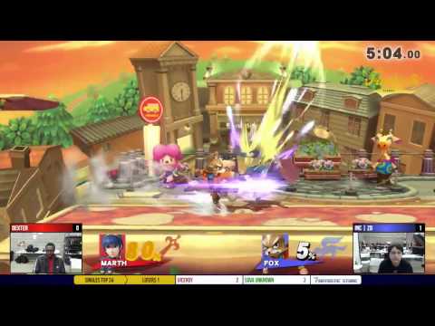 Fantastic Classic - Winners Quarters - Dexter vs InC | ZD