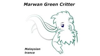 Marwan Green Critter - Ping Pong