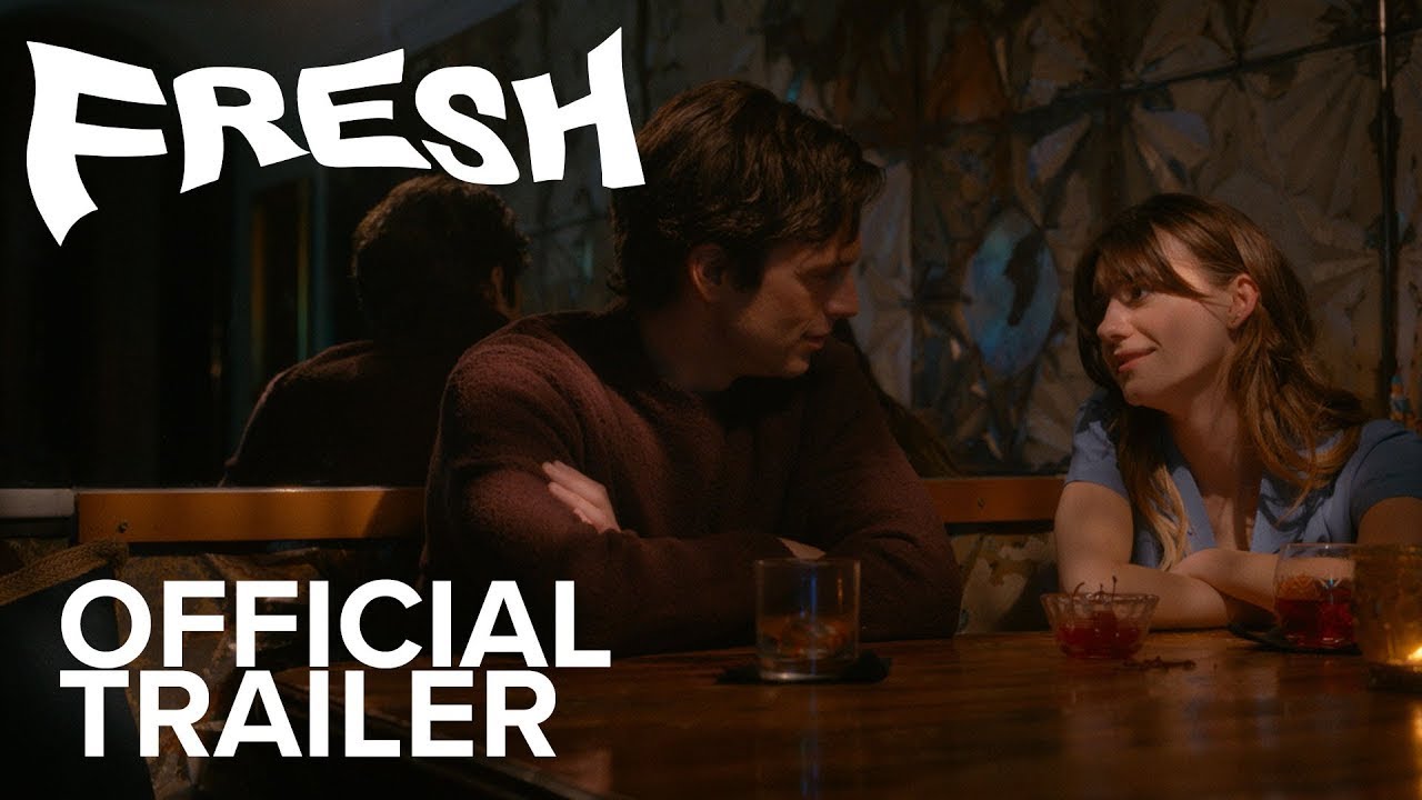 Fresh | Official Trailer | Star on Disney+