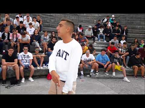 DVESA vs MAHIA: Octavos - Flash Nº1 | FLASH FREESTYLE