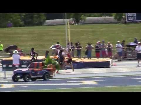 OFSAA Track and Field Championship 2016 - Senior Boys 400m Final