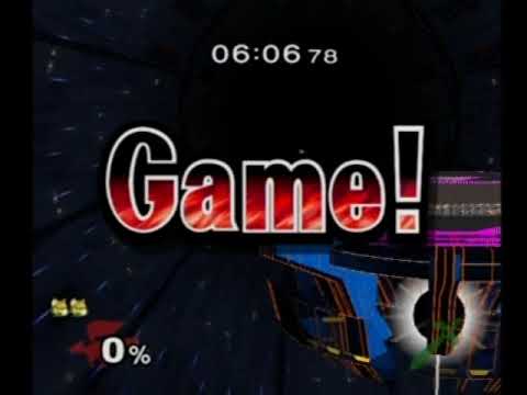 Tipperoni 201 - LSF - Tanooki (Fox) vs Maxican (Marth)