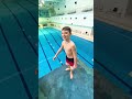 Can Mark Jump Off 10 Meters Diving Board Swimming Swimmingpool Diving Waterpark