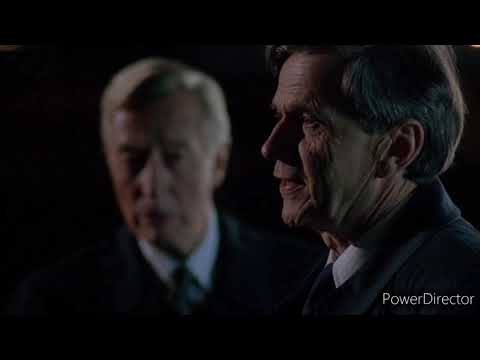 The X-Files Reunited With The Syndicate Members