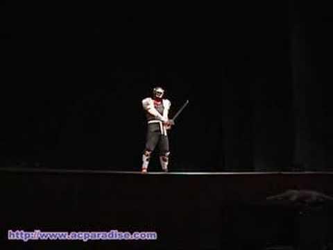 Fanime 2007 - #10 Go Ninja Go Hanzo Hattori Samurai Shodown