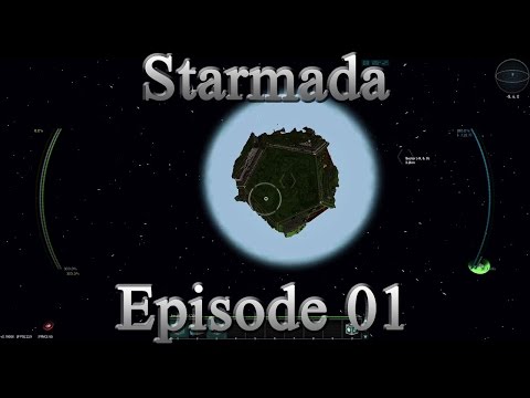 StarMade on Starmada Server: S01 E01: The Biggest Noob Ever
