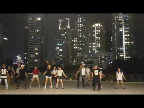 120816 KPOP Dance Off Vol 78: Twice - Cheer Up