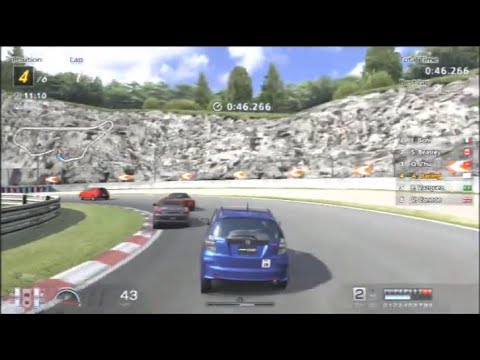 Gran Turismo 6 - Career Mode Walkthrough Part 3 - Amateur Cup
