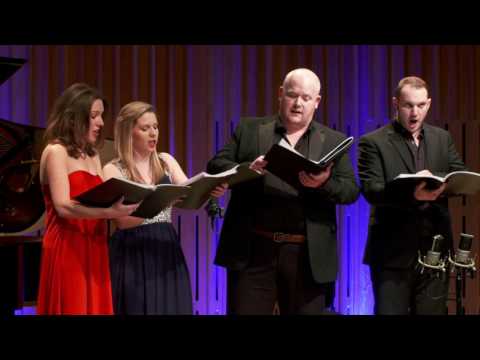 Myrthen Ensemble perform Brahms Nächtens Thumbnail