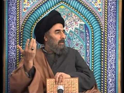 ⁣الدرس الخامس عشر (تفسير سورة الحج المباركة)