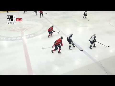 Optibet Hokeja līga: Prizma -  Mogo/LSPA. Spēles labākie momenti (04.10.2022.)