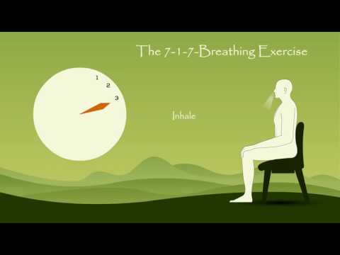 The 7 1 7 Breathing Exercise 1 (Rhythmn and First Placement)