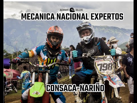 MEKANICA NACIONAL EXPERTOS CONSACA VALIDA DEPARTAMENTAL