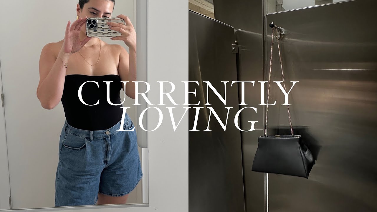 THINGS I'M LOVING LATELY | GEMARY