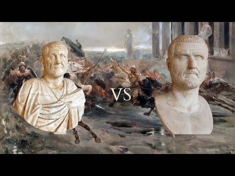 With a Rebel Yell: Maximinus Thrax vs Gordian I. Crisis of the Third Century Part II