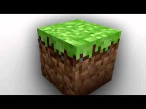 minecraft parody (powered by beacons)