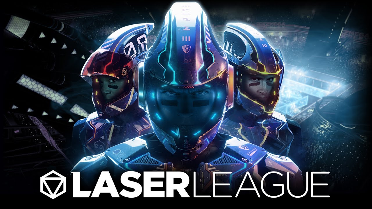 Laser League Announcement Trailer [ESRB] - YouTube