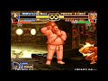 TAS Kof 99 CHANG Vs KRIZALID Best Of Arcade
