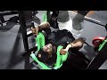 BEST Gym I've Been To!! | Leg Training at Dedicated Fitness