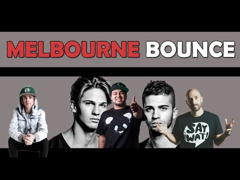 HPROJECT - Melbourne Bounce Mix 2k14