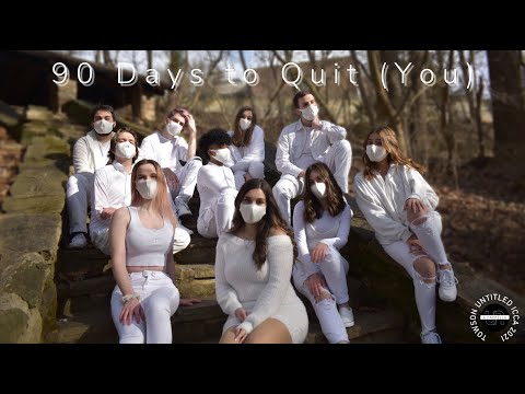 ICCA 2021: “90 Days to Quit (You)” | Towson Untitled
