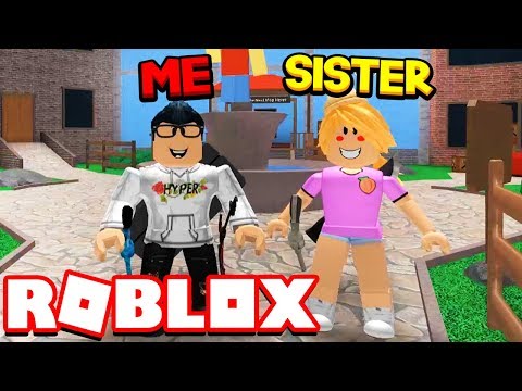Sister Vs Brother Roblox Mm2 Showdown Download Youtube Video In - sister vs brother roblox mm2 showdown