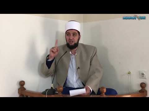 ”Nata e Madhe” nuk është për ty që nuk e falë Namazin - Hoxhë Remzi Isaku