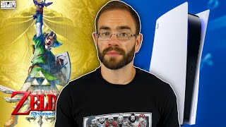 A Zelda Announcement Sparks Backlash Online And A PS4 Game Gets A Big PS5 Upgrade | News Wave