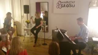 Isn&#39;t there someone - Luther Vandross (cover Gemini)