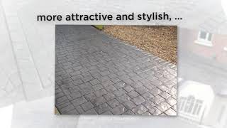 Imprinted Concrete Dublin