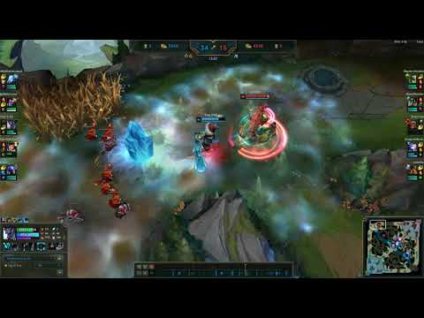 Lethal tempo Trundle poor Nautilus