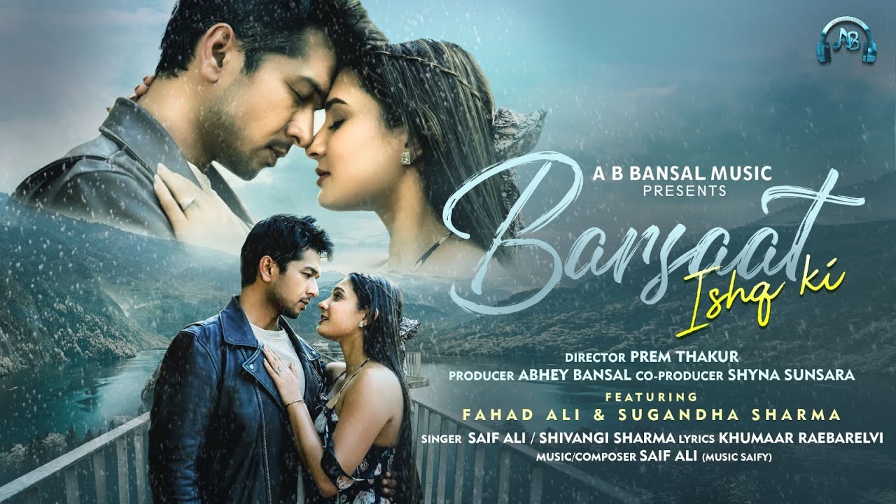 Barsaat Ishq Ki Lyrics | Saif Ali, Shivangi Sharma