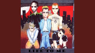 Cover art for Life To Me