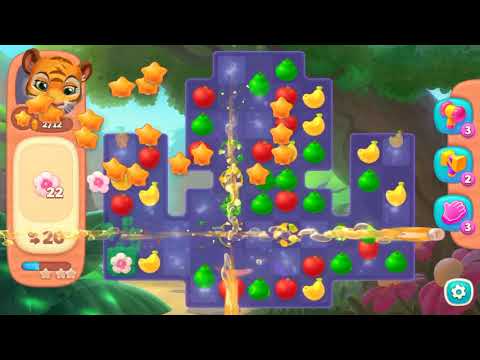 Wildscapes Level 164 Walkthrough