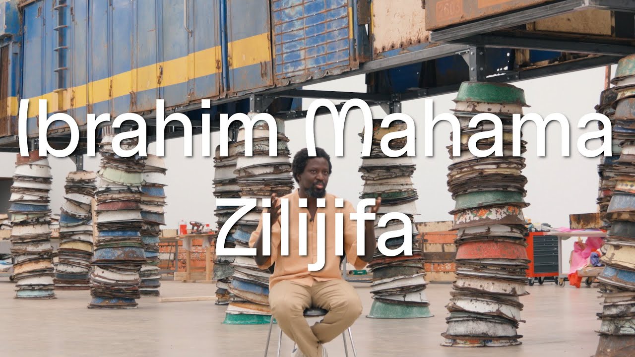 Ibrahim Mahama: Zilijifa