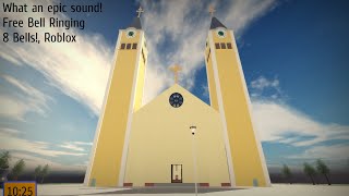 Download lagu What an epic sound! Free Bell Ringing 8 Bells!, Roblox mp3 Download lagu What an epic sound! Free Bell Ringing 8 Bells!, Roblox mp3