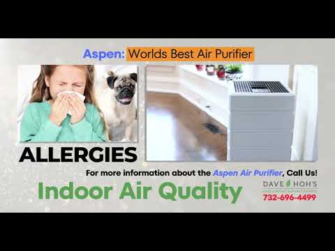 Aspen: Worlds Best Air Purifier