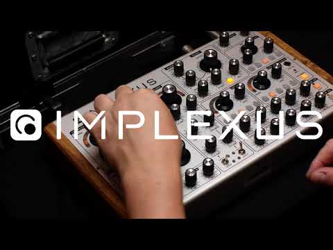 IMPLEXUS - Global Feature Overview