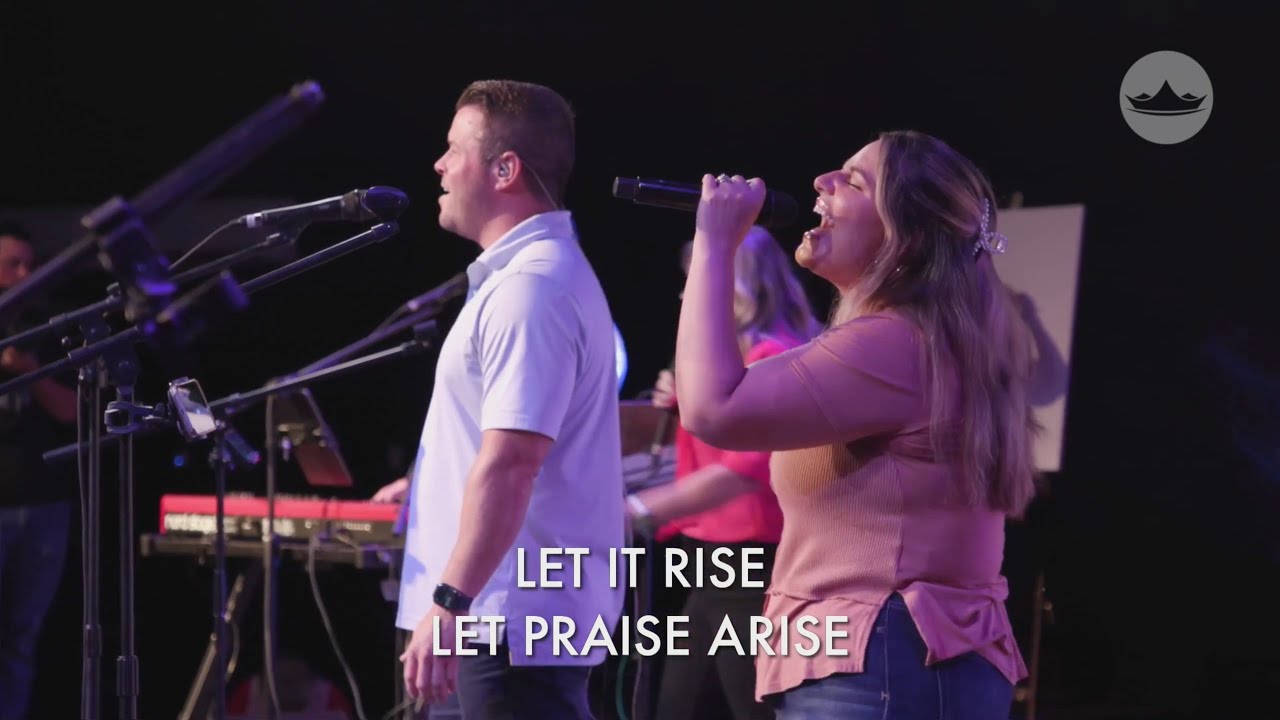 We Praise You | Miranda Gregory (Livestream Mix)