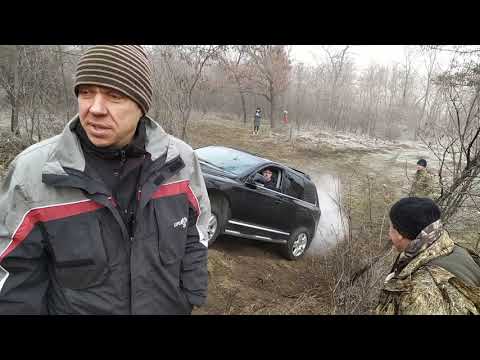 offroad Запорожье (18.01.2020)